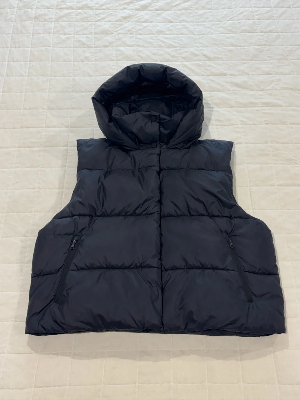 ALO Yoga Gold Rush Puffer Vest